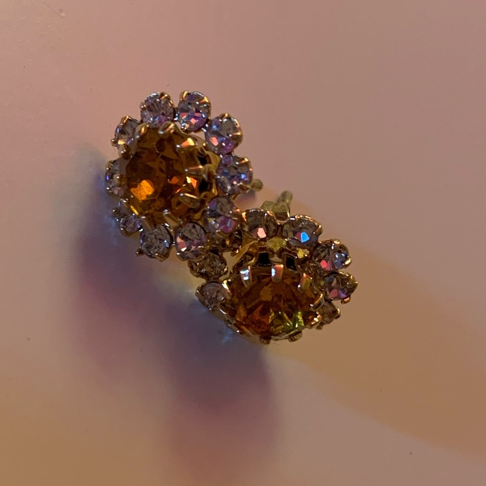 real gold earrings